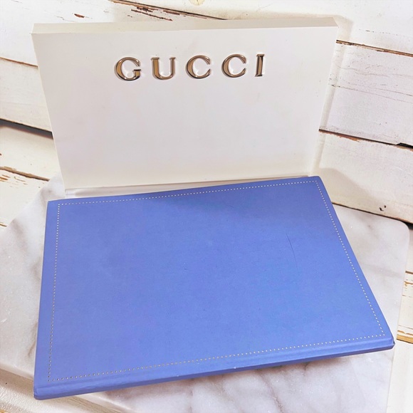 |SOLD| Gucci Limited Edition Journal/Notebook - Picture 6 of 7